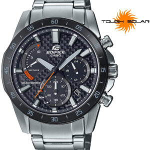 Casio Edifice Premium Solar EFS-S580DB-1AVUEF (612) - Casio Hodinky -> Analogové hodinky male