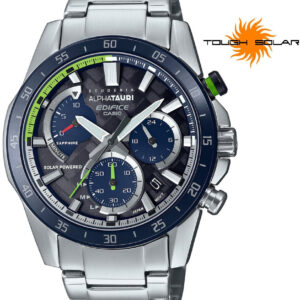 Casio Edifice Scuderia AlphaTauri Solar EFS-S580AT-1AER (612) - Casio Hodinky -> Analogové hodinky male