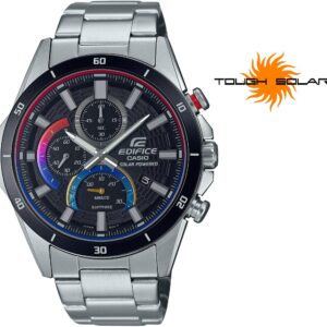 Casio Edifice Solar EFS-S610HG-1AVUEF (612) - Casio Hodinky -> Analogové hodinky male