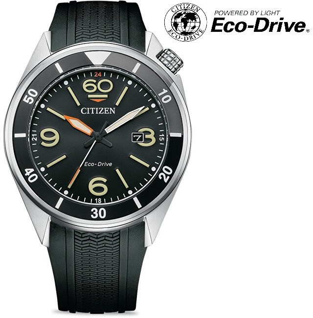 Citizen Eco-Drive AW1710-12E - Citizen Hodinky -> Analogové hodinky male