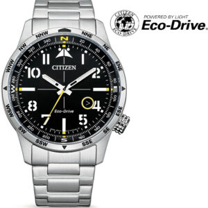 Citizen Eco-Drive BM7550-87E - Citizen Hodinky -> Analogové hodinky male