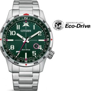 Citizen Eco-Drive BM7551-84X - Citizen Hodinky -> Analogové hodinky male