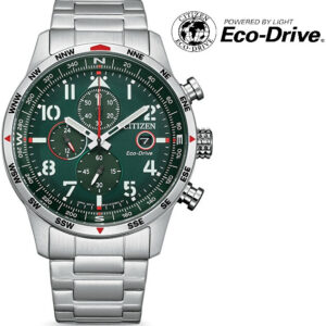 Citizen Eco-Drive Pilot CA0791-81X - Citizen Hodinky -> Analogové hodinky male