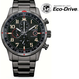 Citizen Eco-Drive Pilot CA0797-84E - Citizen Hodinky -> Analogové hodinky male