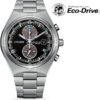 Citizen Eco-Drive Super Titanium CA7090-87E - Citizen Hodinky -> Analogové hodinky male