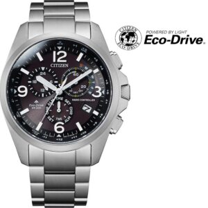 Citizen Promaster Land Racer Eco-Drive Radio Controlled CB5920-86E - Citizen Hodinky -> Analogové hodinky male