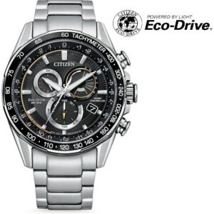 Citizen Radio Controlled Eco-Drive CB5914-89E - Citizen Hodinky -> Analogové hodinky male