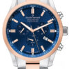 Claude Bernard Aquarider Chronograph 10222 357RMBUIR - Claude Bernard Hodinky -> Analogové hodinky male