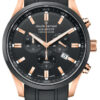 Claude Bernard Aquarider Chronograph 10222 37RNCANIR - Claude Bernard Hodinky -> Analogové hodinky male