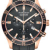 Claude Bernard Aquarider Chronograph 10223 37RNCANIR - Claude Bernard Hodinky -> Analogové hodinky male