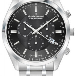 Claude Bernard Chronograph 10246 3M NIN - Claude Bernard Hodinky -> Analogové hodinky male