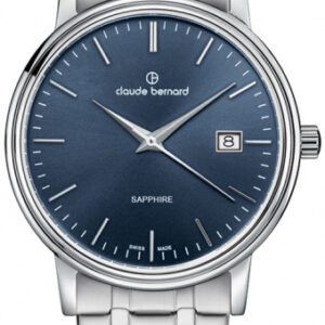 Claude Bernard Classic 53009 3M BUIN - Claude Bernard Hodinky -> Analogové hodinky male