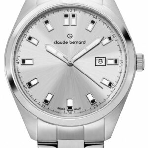 Claude Bernard ST50 Date 53019 3M AIN - Claude Bernard Hodinky -> Analogové hodinky male