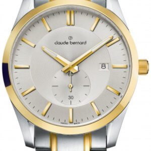 Claude Bernard Small Second 65002 357J AID2 - Claude Bernard Hodinky -> Analogové hodinky male
