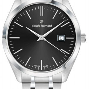 Claude Bernard 3 Hands 70201 3M NIN - Claude Bernard Hodinky -> Analogové hodinky male