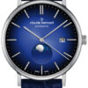 Claude Bernard Moon Phase Automatic 80501 3 BUIN - Claude Bernard Hodinky -> Analogové hodinky male