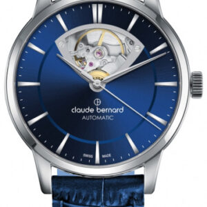 Claude Bernard Automatic Open Heart 85017 3 BUIN3 - Claude Bernard Hodinky -> Analogové hodinky male