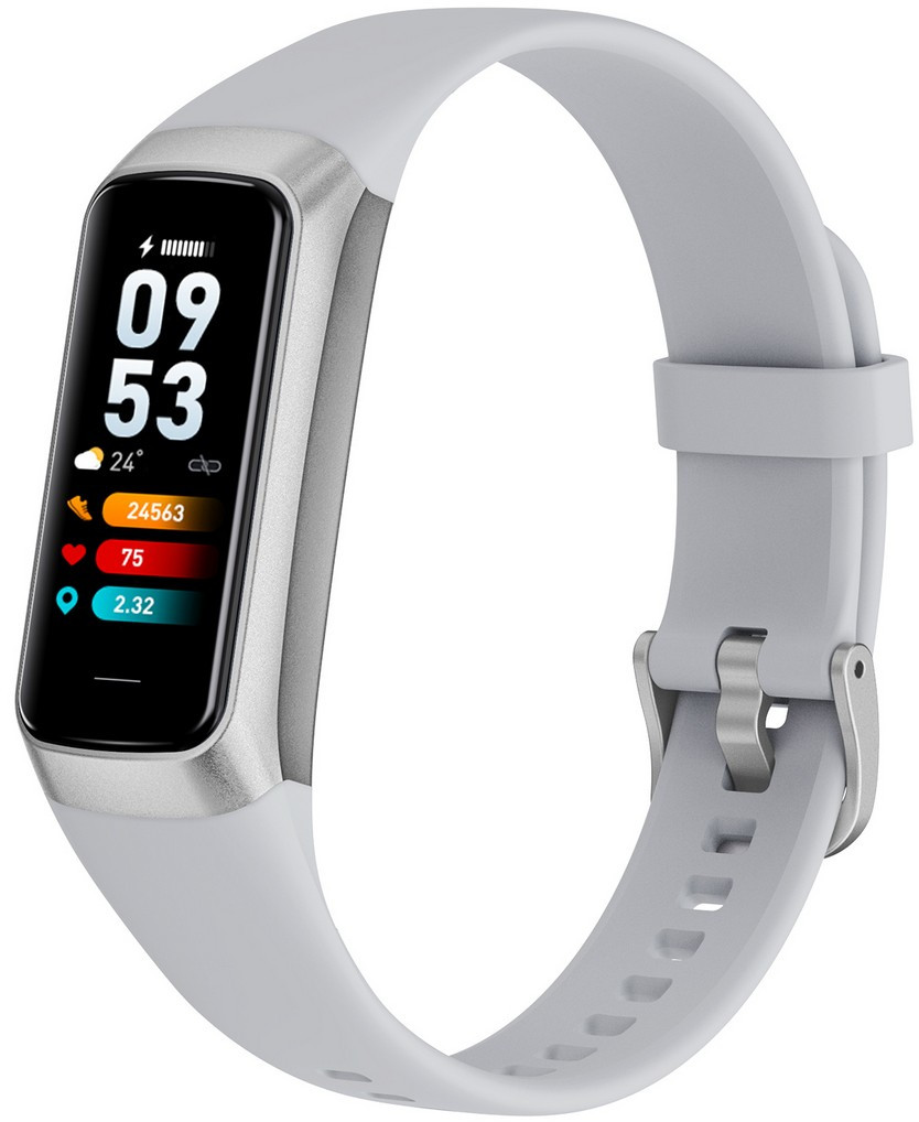 CUBE1 Smart Band C60 - Grey NEOSCUC60X051 - CUBE1 Hodinky -> Sportovní hodinky -> Fitness náramky unisex