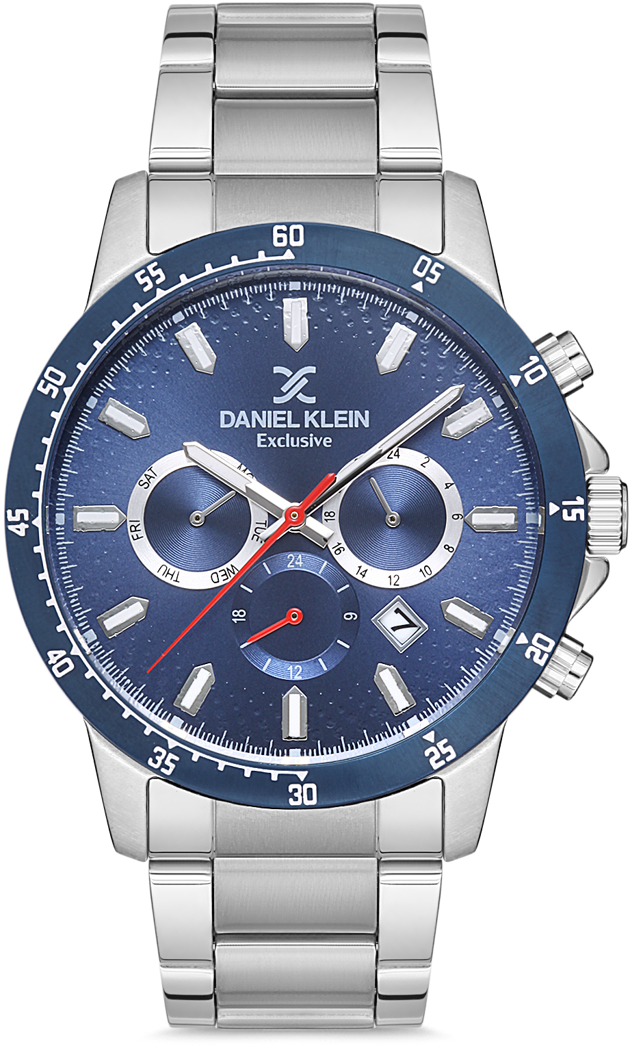 Daniel Klein Exclusive DK12676-2 - Daniel Klein Hodinky -> Analogové hodinky male