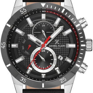 Daniel Klein Exclusive DK12740-2 - Daniel Klein Hodinky -> Analogové hodinky male