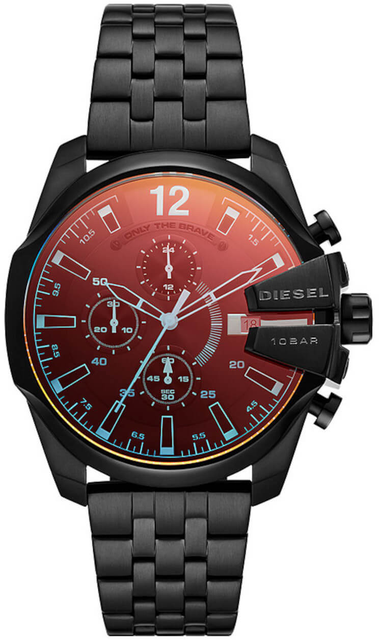 Diesel Baby Chief DZ4566 - Diesel Hodinky -> Analogové hodinky male