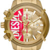 Diesel Griffed DZ4595 - Diesel Hodinky -> Analogové hodinky male