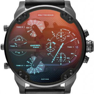 Diesel Mr. Daddy DZ7452 - Diesel Hodinky -> Analogové hodinky male