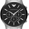 Emporio Armani Renato Chronograph AR2460 - Emporio Armani Hodinky -> Analogové hodinky male