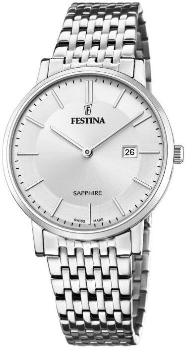 Festina Swiss Made 20018/1 - Festina Hodinky -> Analogové hodinky male