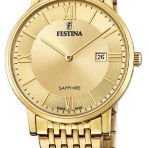 Festina Swiss Made 20020/2 - Festina Hodinky -> Analogové hodinky male