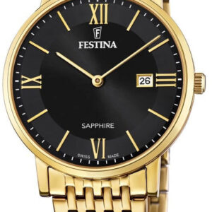 Festina Swiss Made 20020/3 - Festina Hodinky -> Analogové hodinky male
