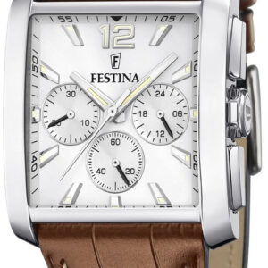 Festina Timeless Chronograph 20636/1 - Festina Hodinky -> Analogové hodinky male