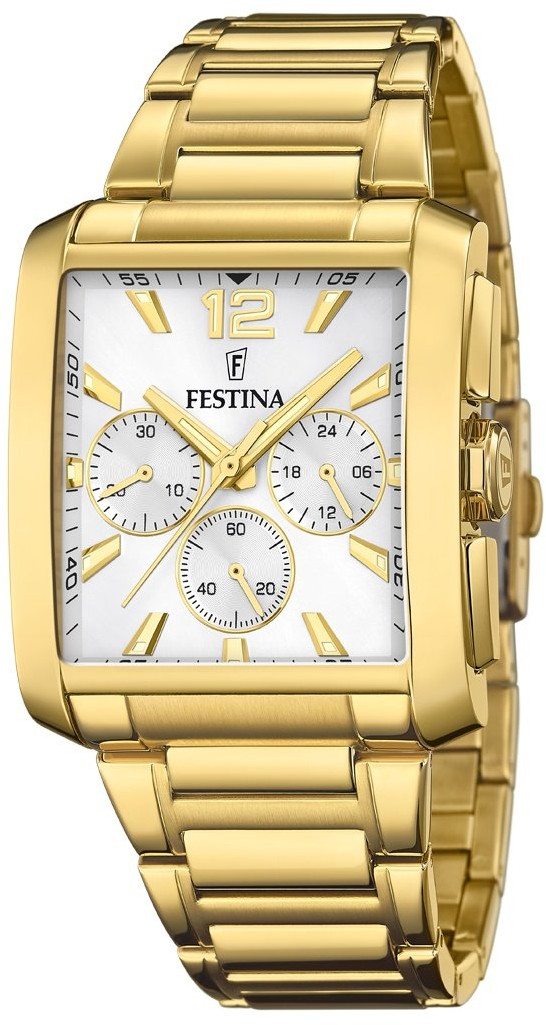 Festina Timeless Chronograph 20638/1 - Festina Hodinky -> Analogové hodinky male