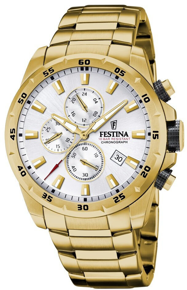 Festina Chrono Sport 20541/1 - Festina Hodinky -> Analogové hodinky male