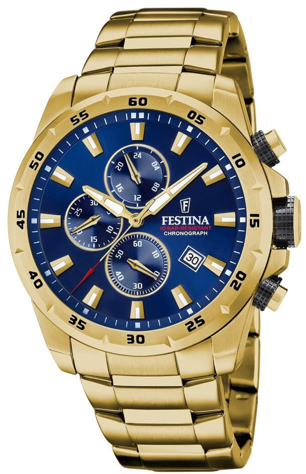 Festina Chrono Sport 20541/2 - Festina Hodinky -> Analogové hodinky male