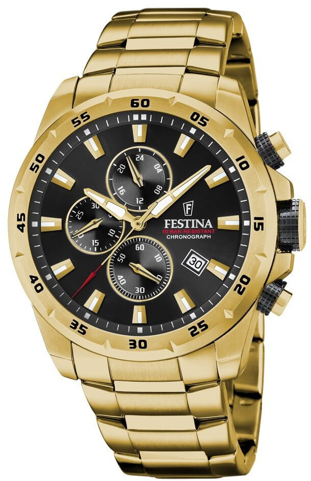 Festina Chrono Sport 20541/4 - Festina Hodinky -> Analogové hodinky male