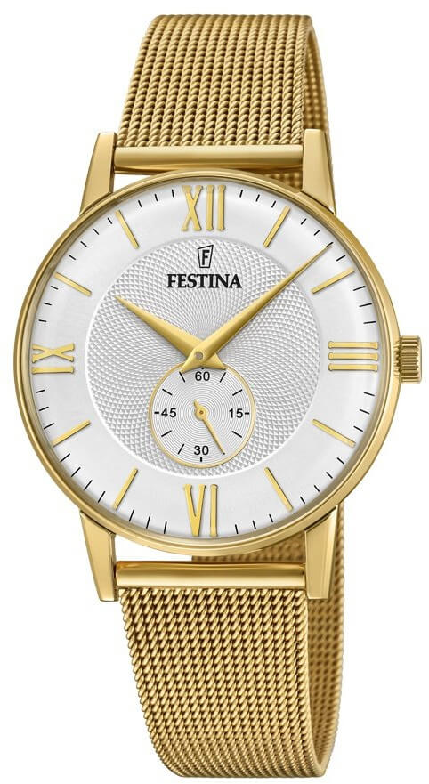 Festina Retro 20569/2 - Festina Hodinky -> Analogové hodinky male