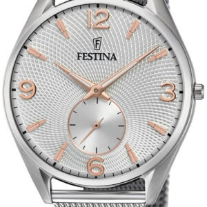 Festina Retro 6869/1 - Festina Hodinky -> Analogové hodinky male