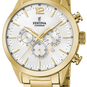 Festina Timeless 20633/1 - Festina Hodinky -> Analogové hodinky male