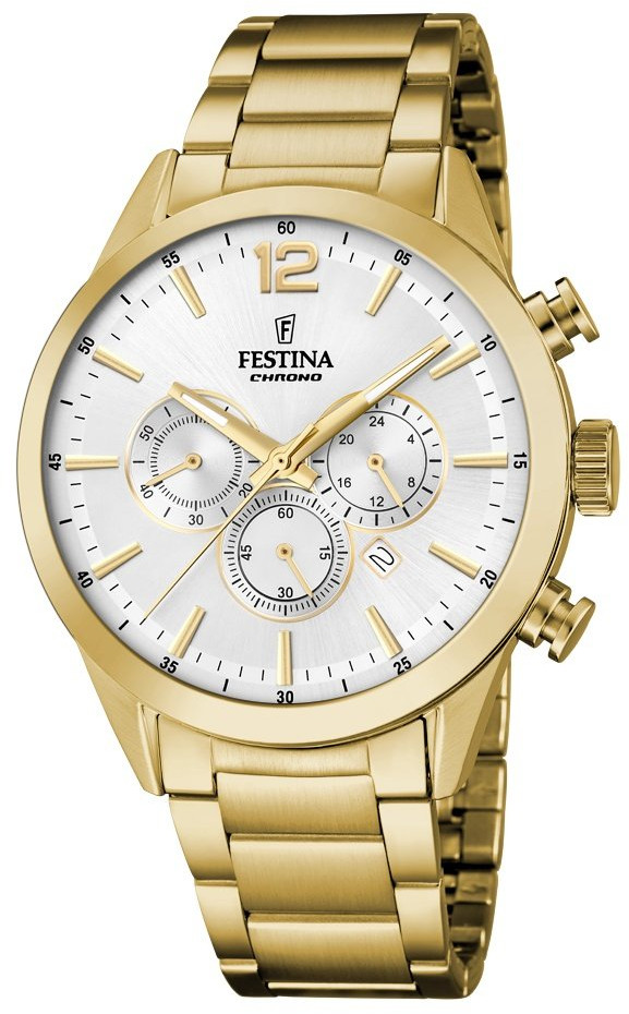 Festina Timeless 20633/1 - Festina Hodinky -> Analogové hodinky male