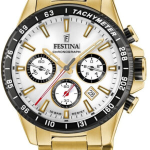Festina Timeless Chrono 20634/1 - Festina Hodinky -> Analogové hodinky male