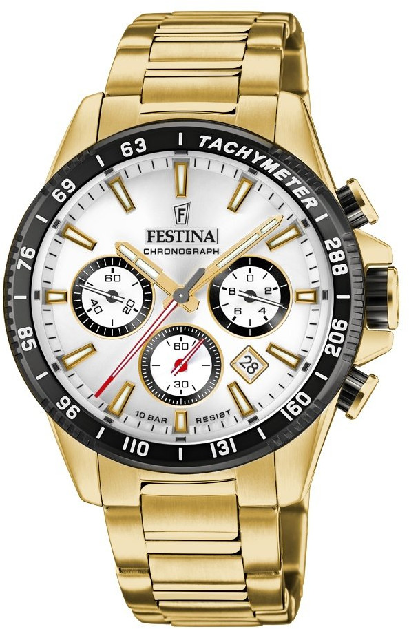 Festina Timeless Chrono 20634/1 - Festina Hodinky -> Analogové hodinky male