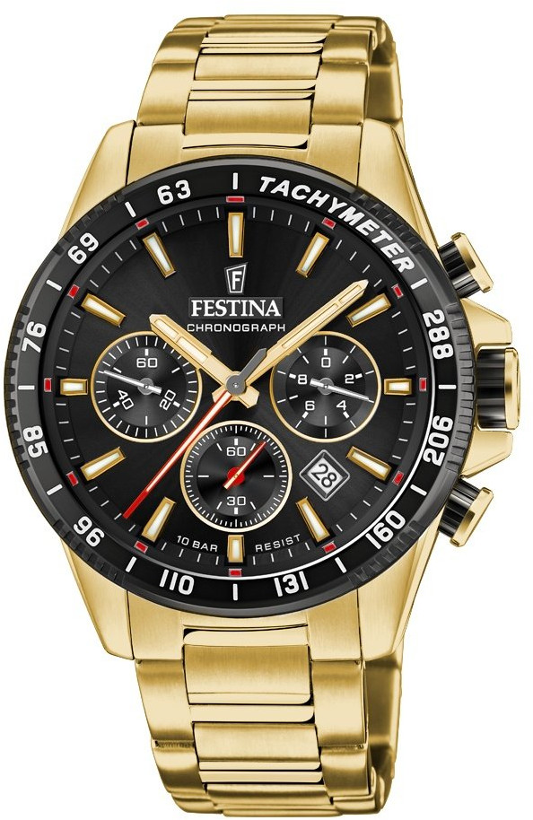 Festina Timeless Chrono 20634/5 - Festina Hodinky -> Analogové hodinky male