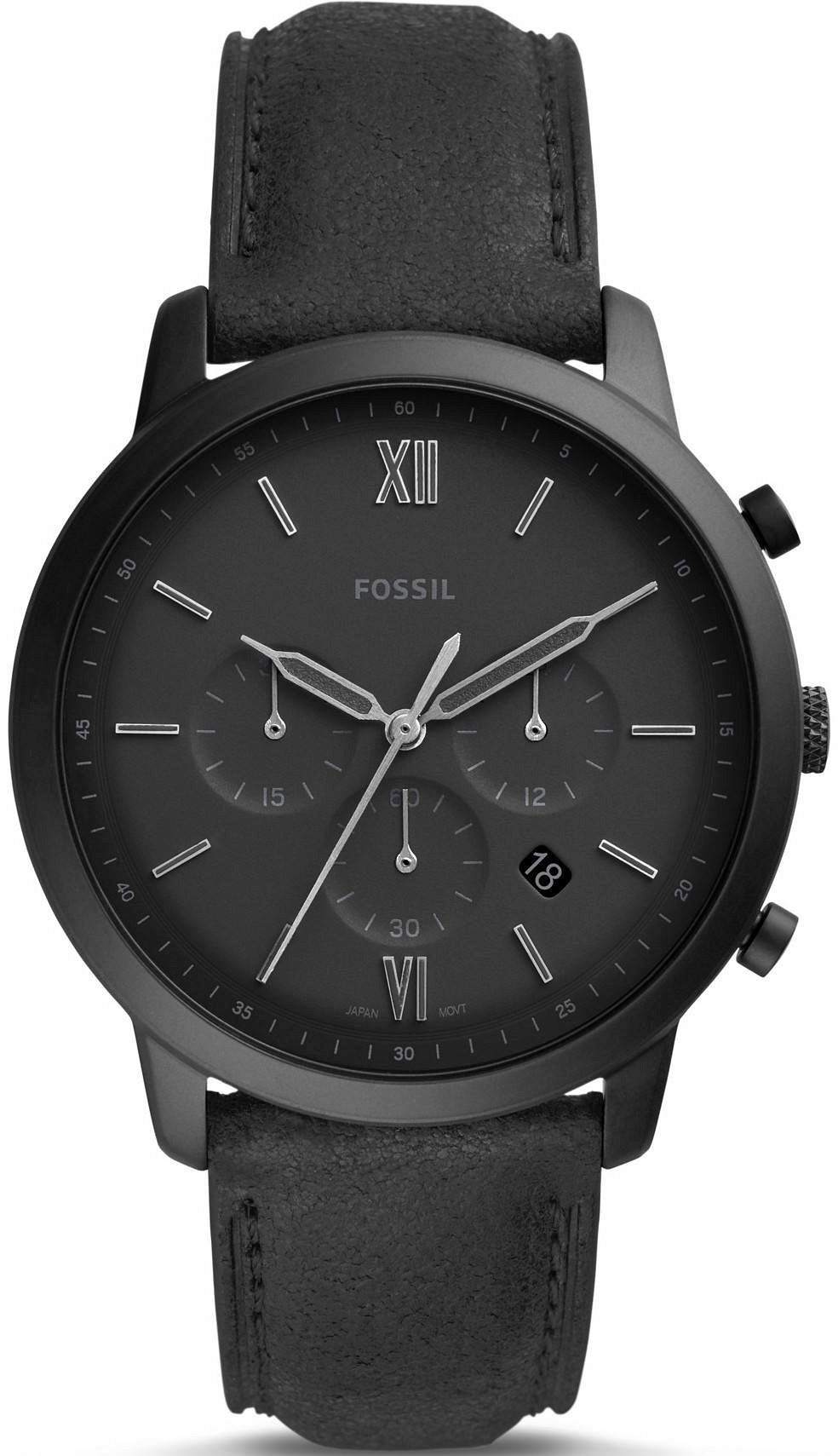 Fossil Neutra FS5503 - Fossil Hodinky -> Analogové hodinky male