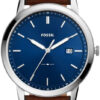 Fossil Minimalist Solar-Powered FS5839 - Fossil Hodinky -> Analogové hodinky male