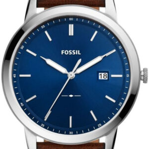 Fossil Minimalist Solar-Powered FS5839 - Fossil Hodinky -> Analogové hodinky male