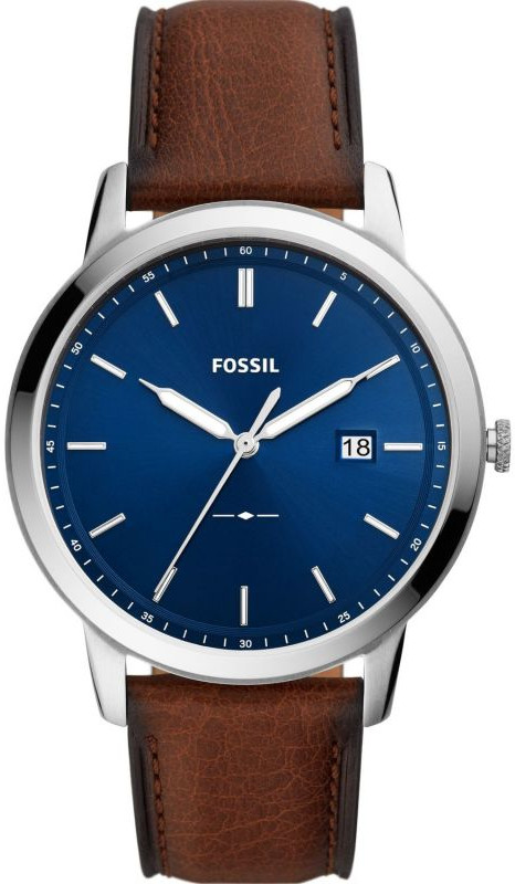 Fossil Minimalist Solar-Powered FS5839 - Fossil Hodinky -> Analogové hodinky male