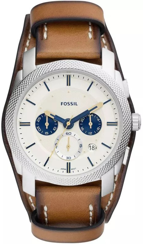 Fossil Machine FS5922 - Fossil Hodinky -> Analogové hodinky male