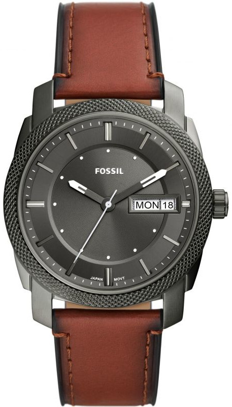Fossil Machine FS5900 - Fossil Hodinky -> Analogové hodinky male