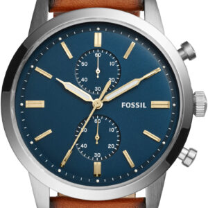 Fossil Townsman FS5279 - Fossil Hodinky -> Analogové hodinky male